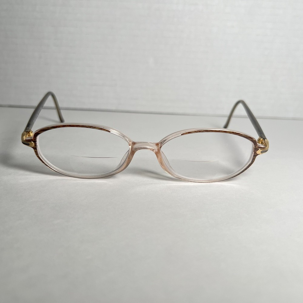 Vintage Silhouette SPY 1973 Eyeglass Frames 20 6053 50-15-125 Style