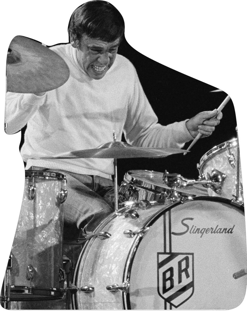 Buddy Rich - At The Drums - 51