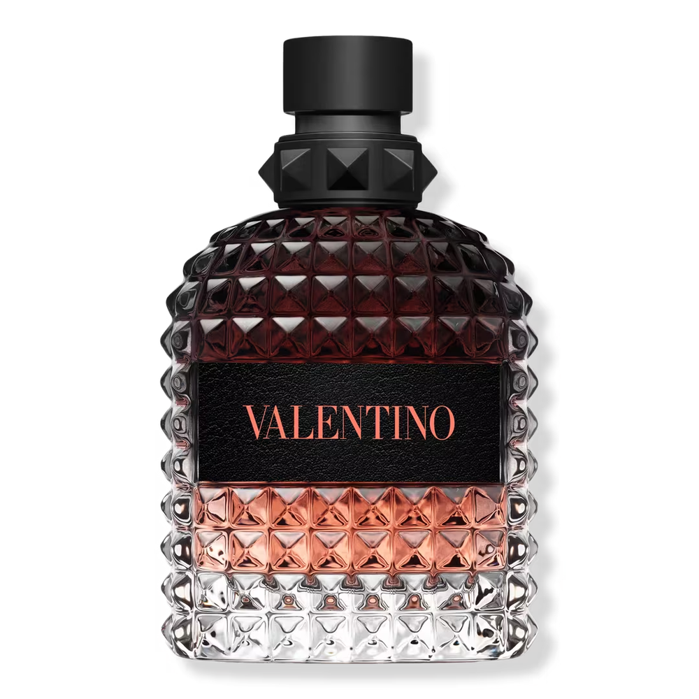 Valentino Uomo Born In Roma Coral Fantasy 3.4 fl oz Eau de Toilette Authentic