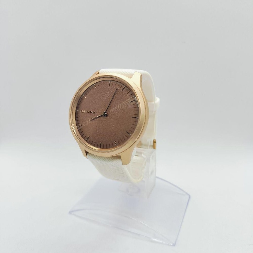 Garmin Vivomovewhite / Rose Gold