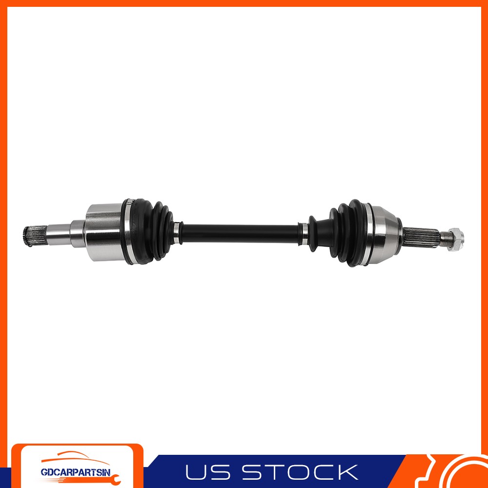 Front Left Side For Ford Focus 2.3L 2.5L 2000-2011 2.3L 2003-2007 CV Axle Shaft