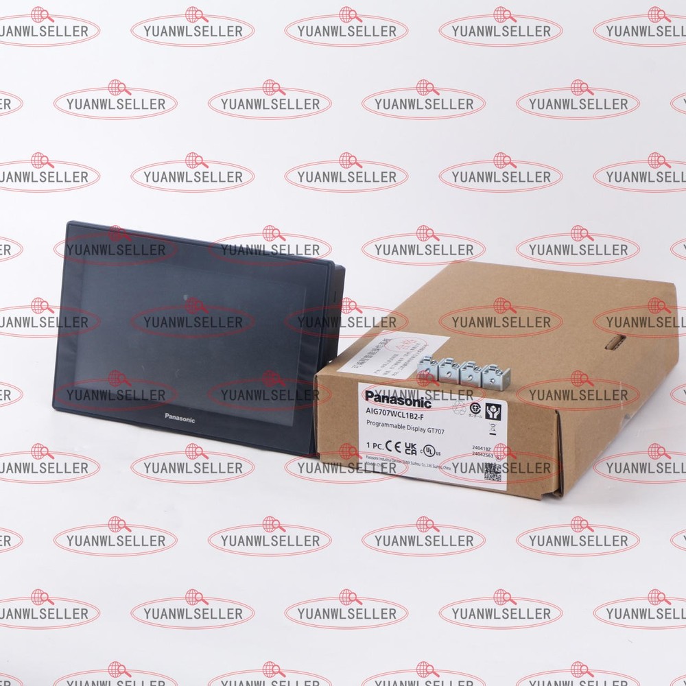 1PC NEW Panasonic AIG707WCL1B2-F touch screen