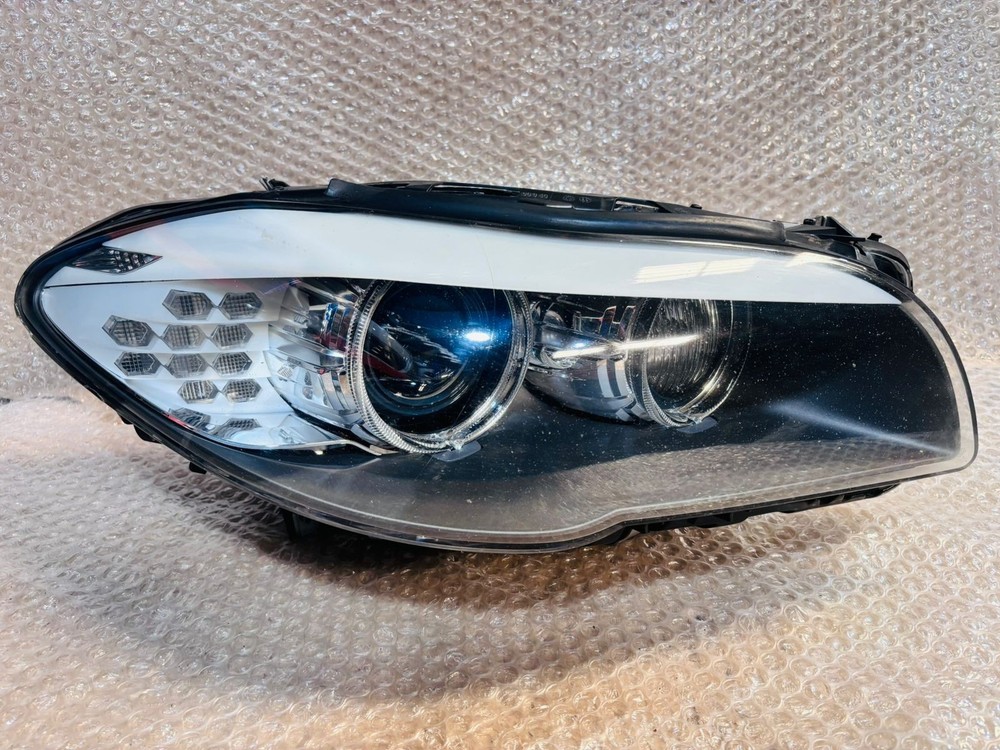 Bmw 5 Series 520I 535I 540I 550I F10 Headlight Xenon Daynamic 2011 RHS 7203256