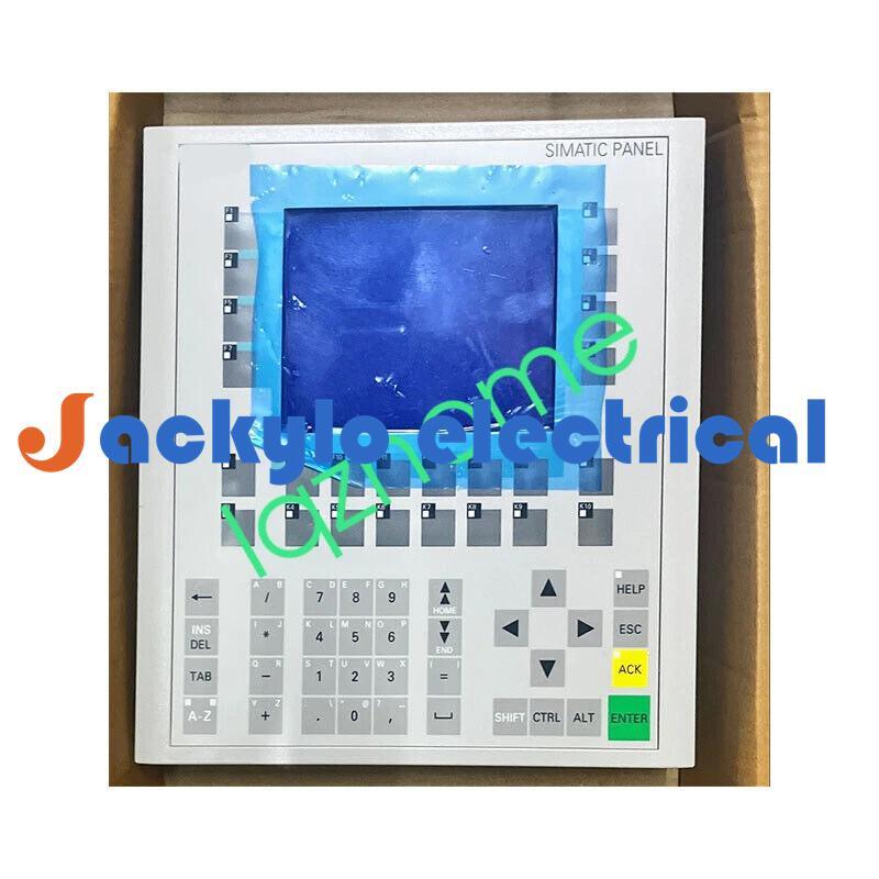 For Siemens 6AV6542-0BB15-2AX0 SIMATIC OP170B Operator Panel 6AV6 542-0BB15-2AX0