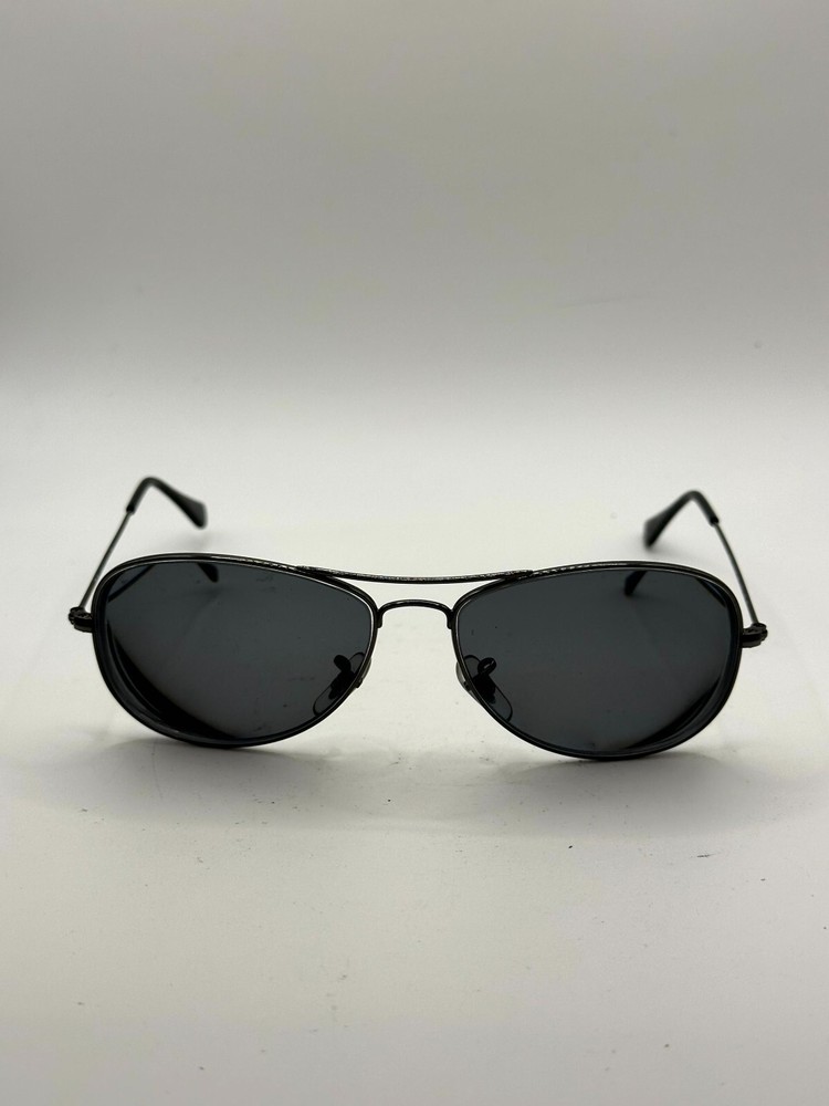 Ray Ban Cockpit RB3362 Gunmetal Sunglass Frames Full Rim No Lenses