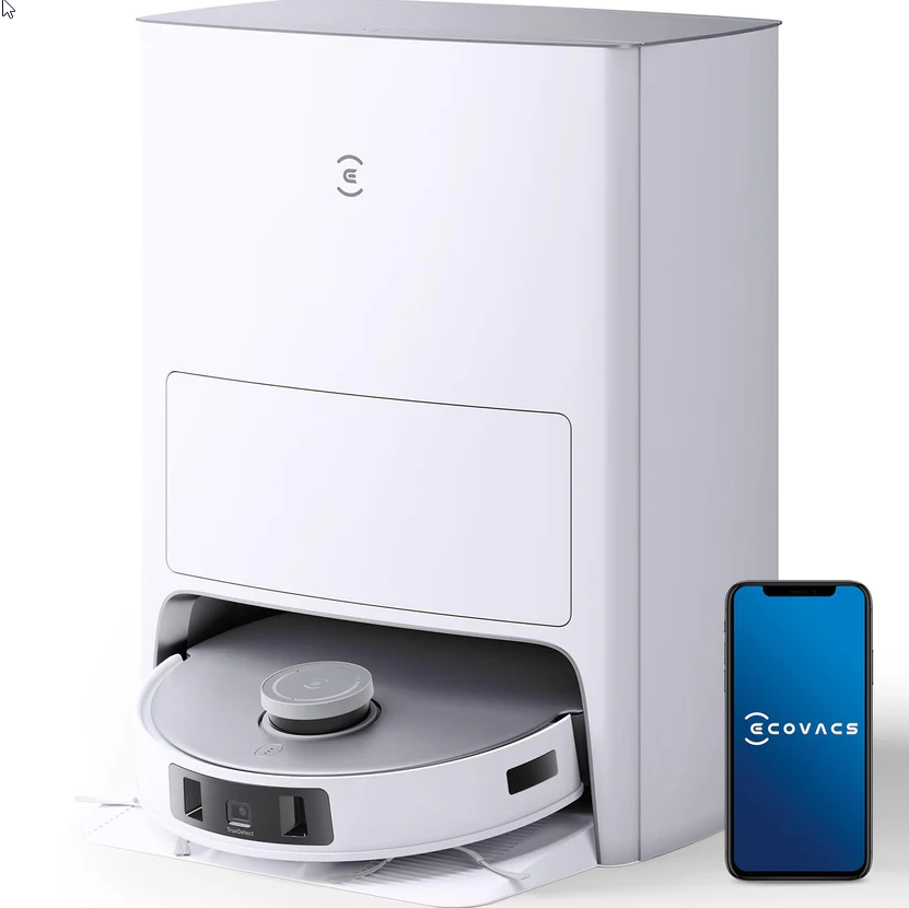 ECOVACS DEEBOT TEO T20 OMNI Robot Vacuum Cleaner And Mop