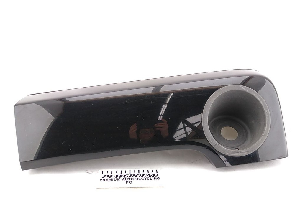 Hummer H3 Driver Left Rear Quarter Fender Flare Black Fits 2006-2010 06 07 08 09