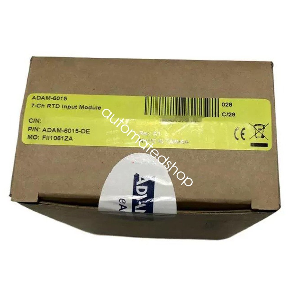 1PC new Advantech ADAM-6015 ADAM-6015-DE monitoring module Shipping DHL or FedEX