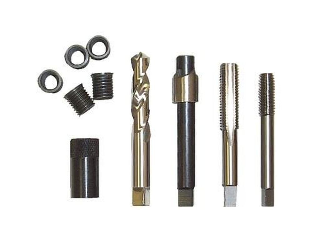 TIME-SERT M12 X 1.50 Metric Drain Plug Repair Kit