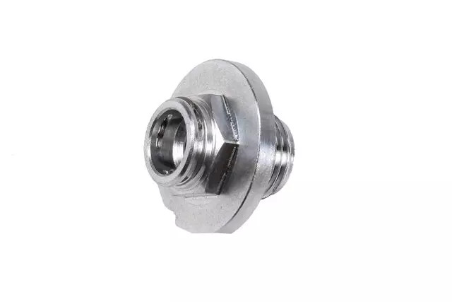 Genuine GM Differential Oil Cooler Adapter Part 22921944