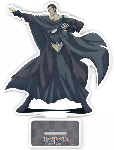 Acrylic Stand Panel Abigail Bastard -Dark God Of Destruction- Gigo Limited