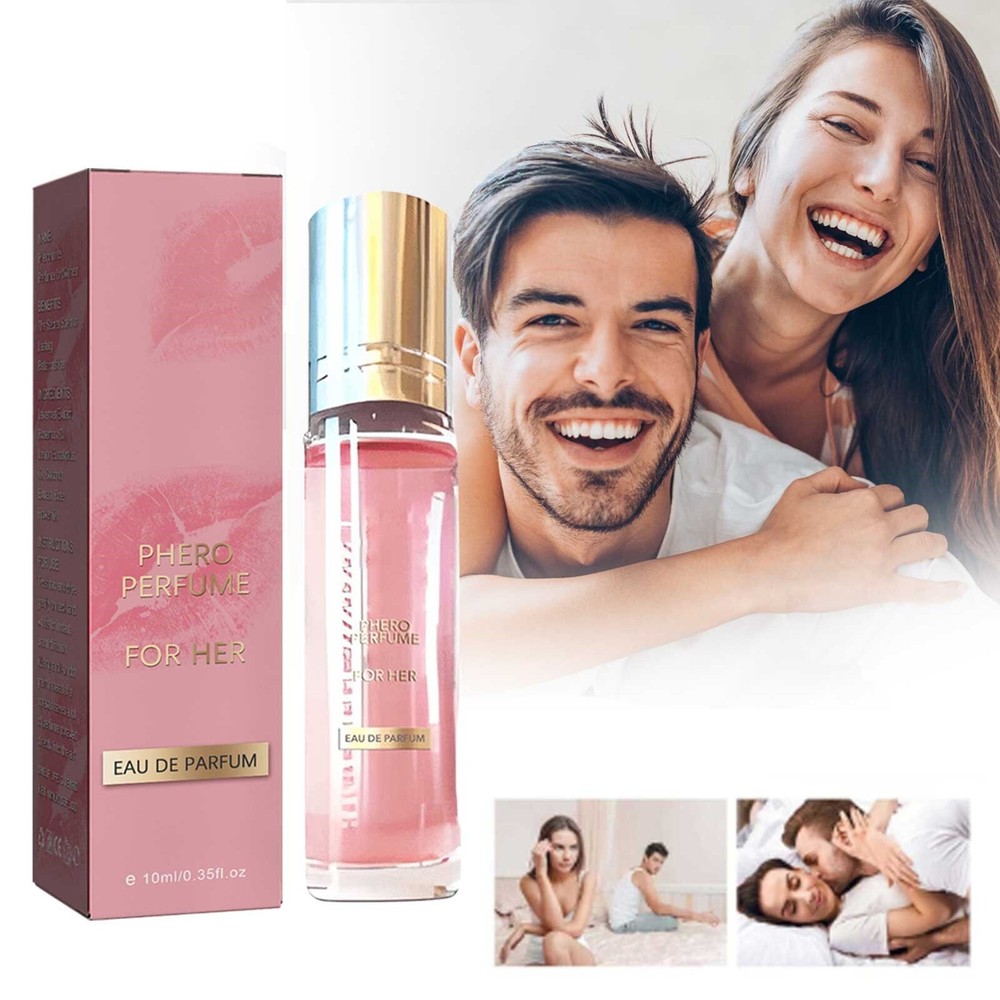 10ml Women Pheromone Fragrance Perfume For Men/Women Long Lasting