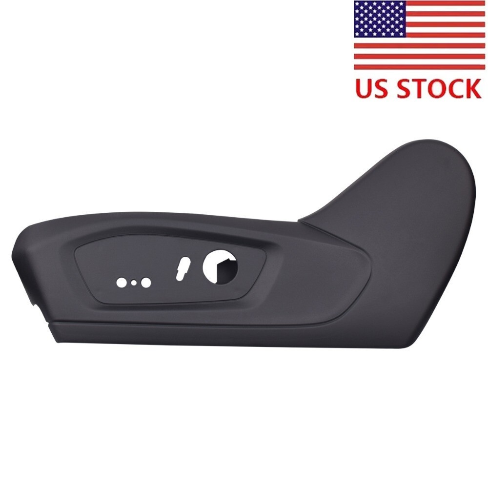 Driver Seat Track Cover & Trim Panel for 2020-2023 Ford Explorer MB5Z-7862187-EC