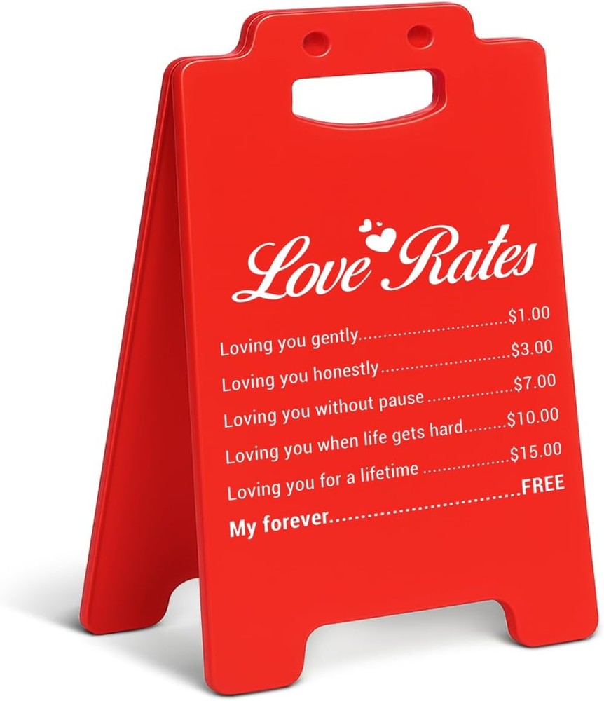 Romantic Valentines Gifts for Her Him Couples - Anniversary Present - Couple Bir