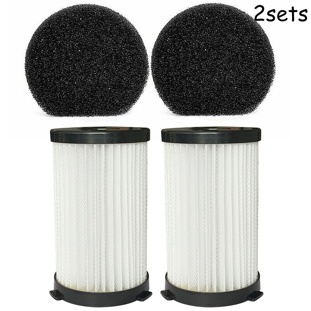 Vacuum Filter Accessories Spare Replace D600 D601 Corded Filters Sponge