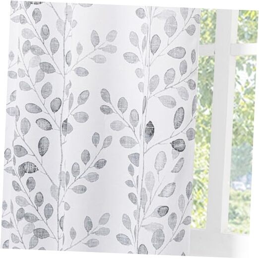Living Room Curtains 84 inches Long Thermal 52