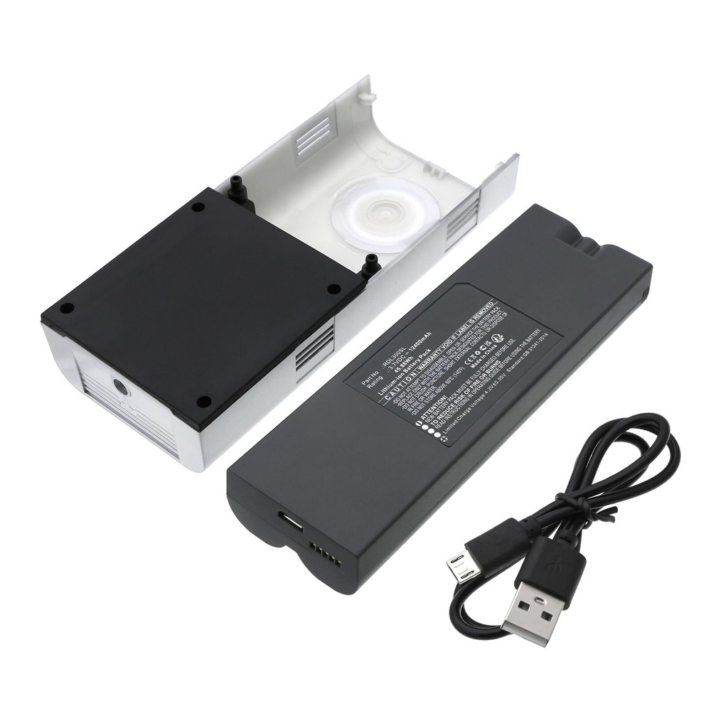 Synergy Digital Battery for Ring Video Doorbell Home Security Camera