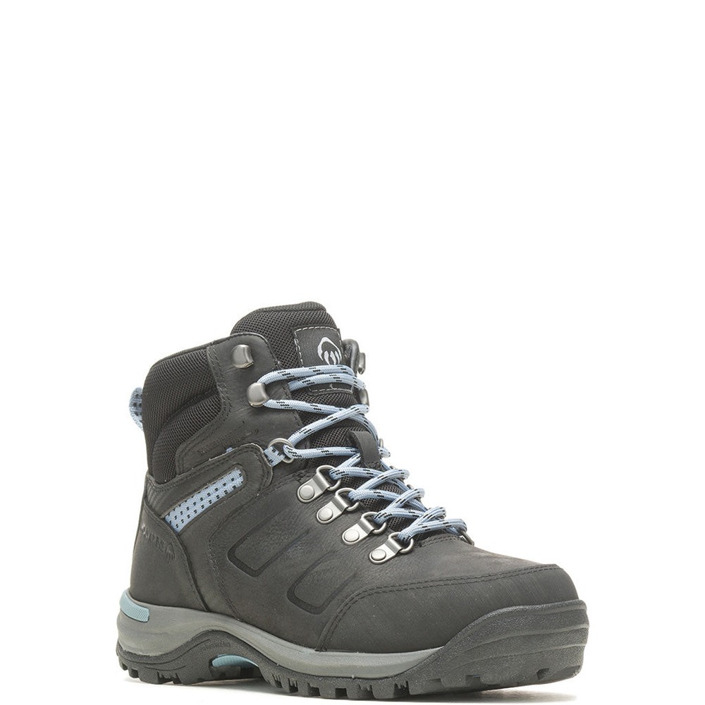 Wolverine Chisel 6-Inch Steel Toe Work Boot for Men  