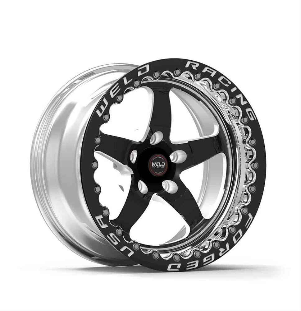 Weld Racing RT-S S71 17X10 5X4.5 7.9