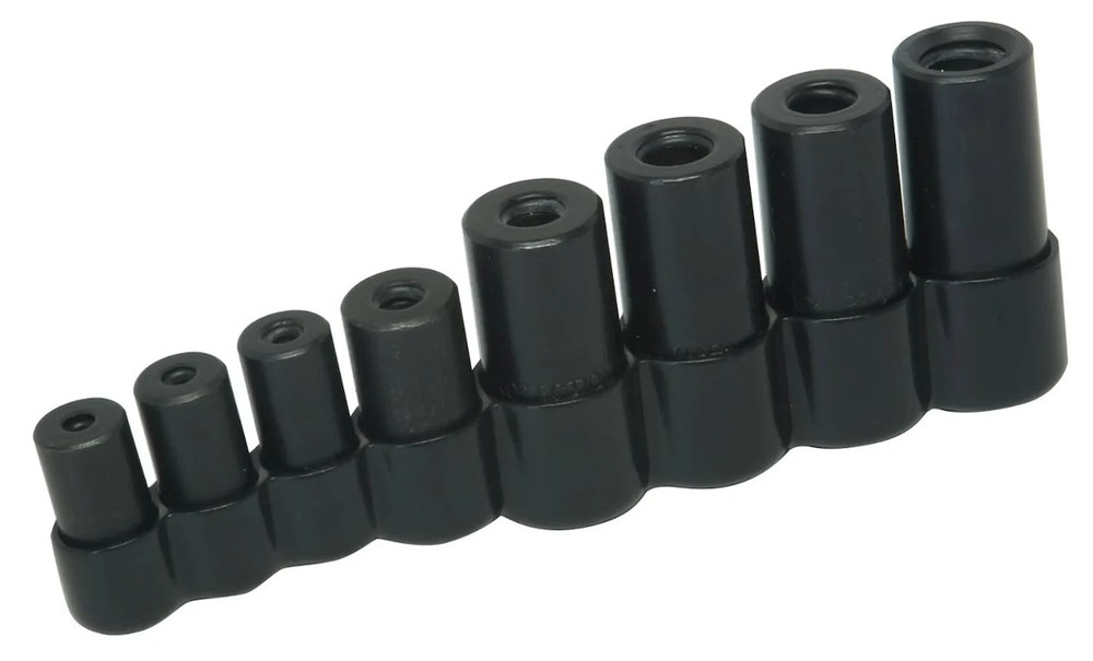 Lisle Tools 70500 Tap Socket Set Set Of 8