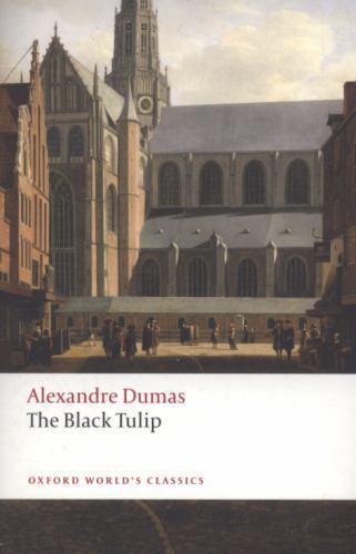 Alexandre Dumas Black Tulip 2008 Trade Paperback Franz Demmler Edition