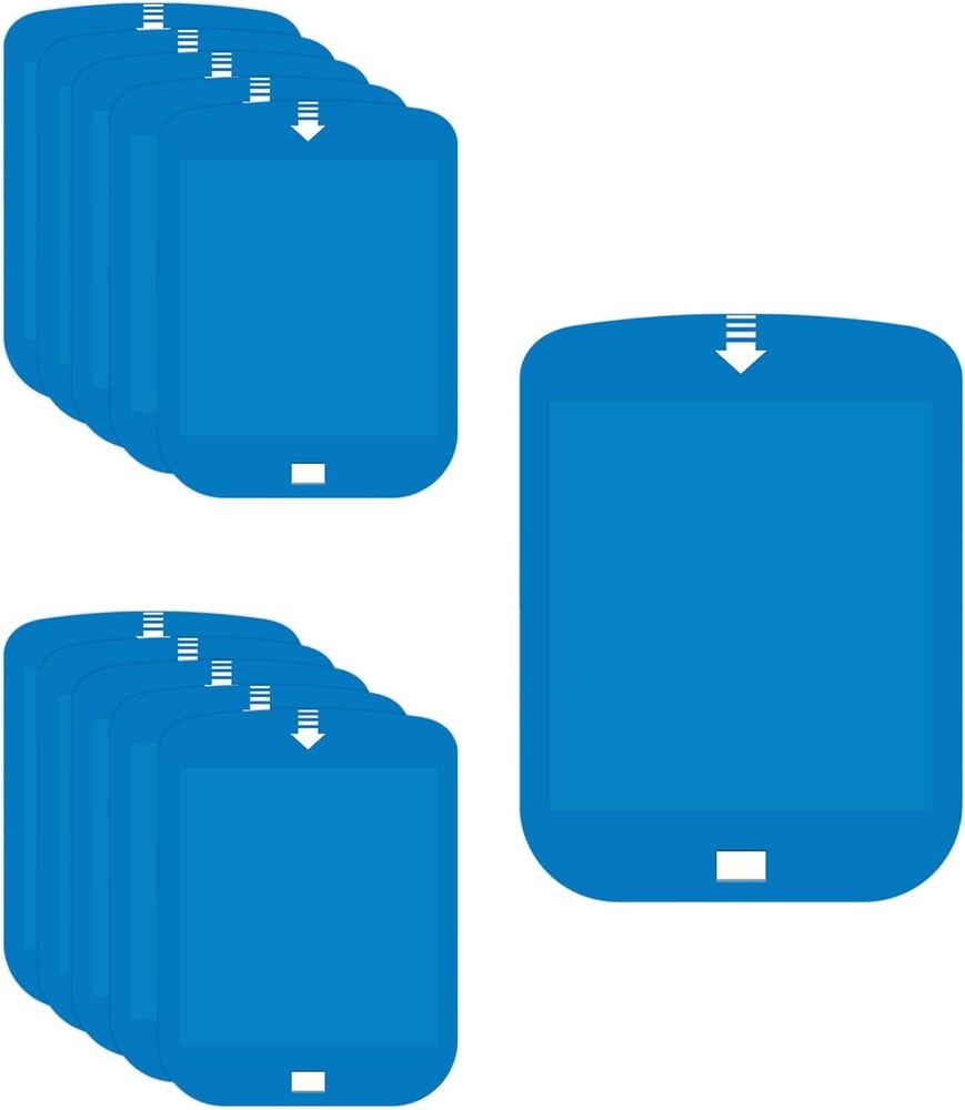 10 Pcs Refill Cartridges for Raid Essentials and for Stem Flying Insect Light Tr