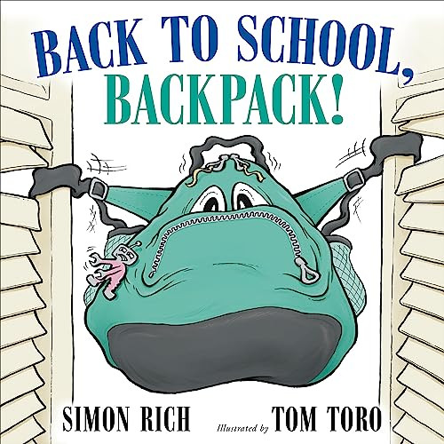 Back to School Backpack by Rich Simon-image
