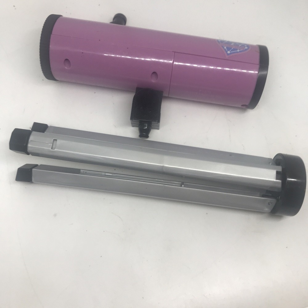 American Girl Luciana Telescope Projector And Tripod Only 18