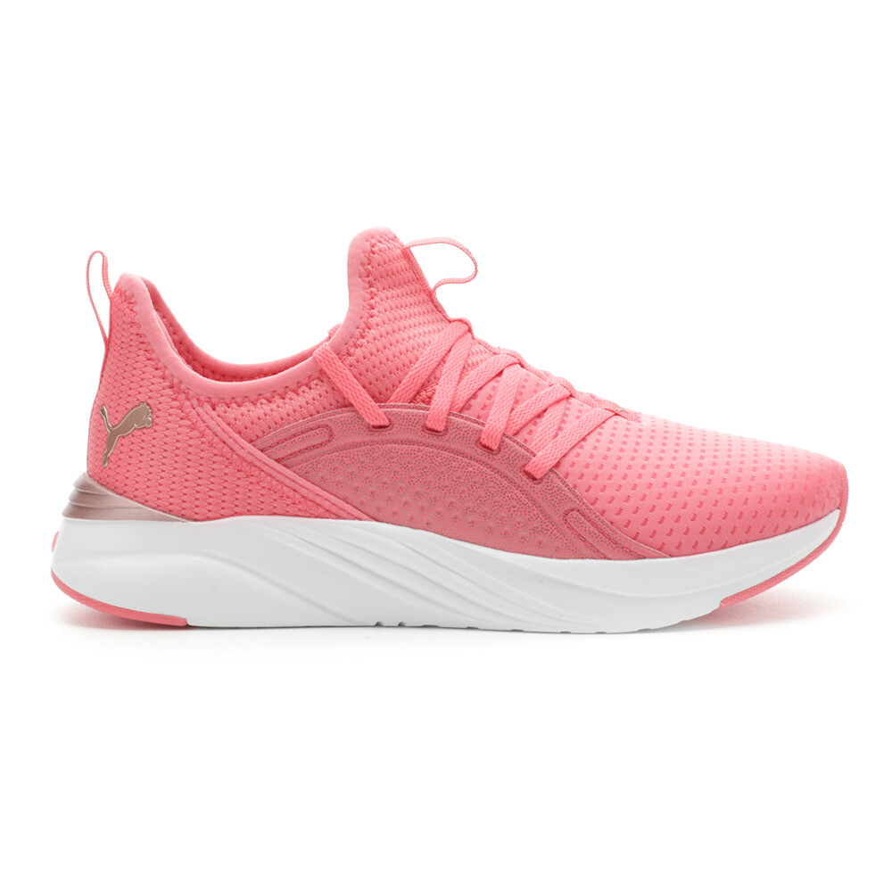 Puma Softride Sophia 2 Elektro Summer Running  Womens Pink Sneakers Athletic Sho