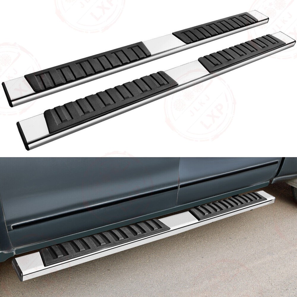 Running Boards Nerf Bars Side Steps 6