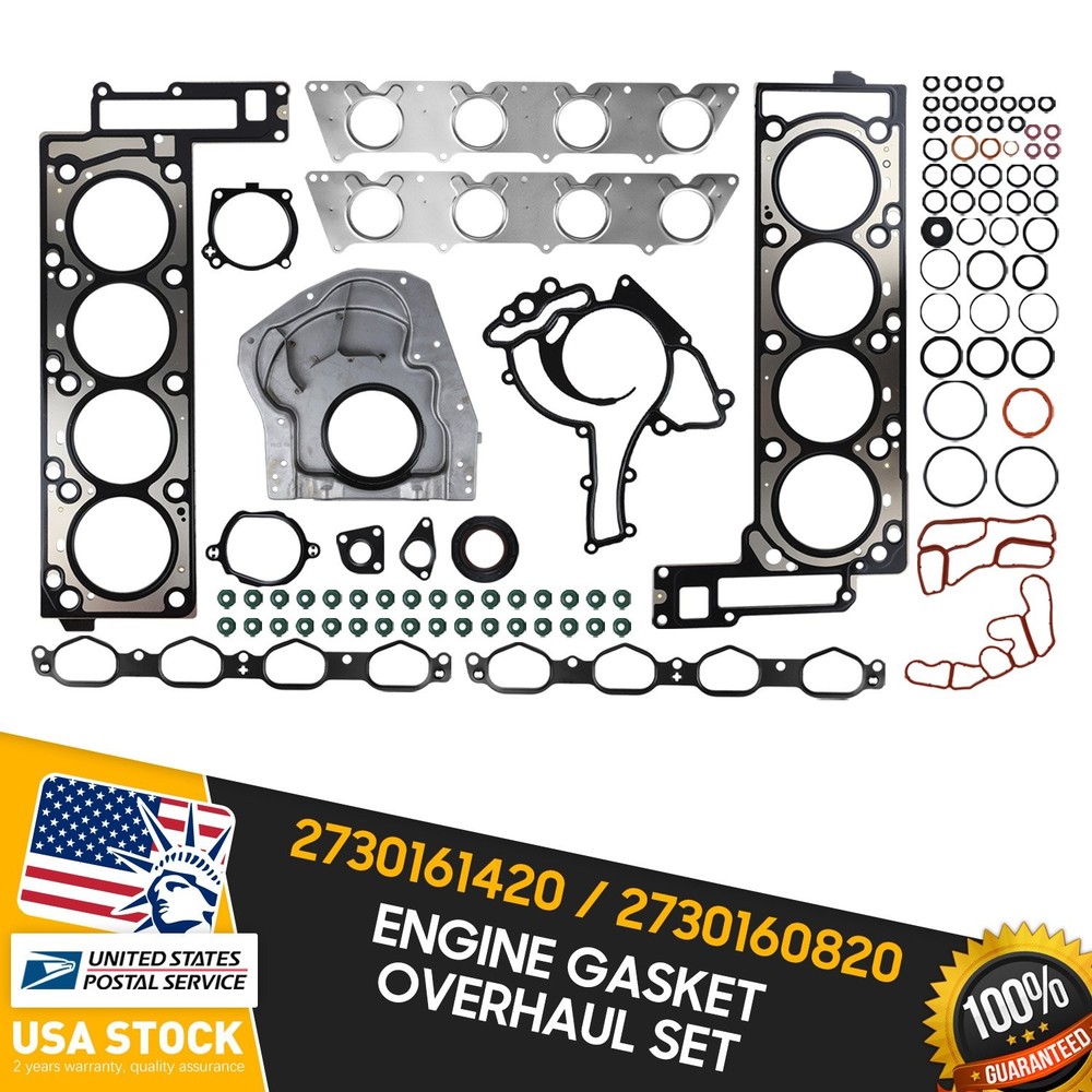 High quality Engine Head Gasket Set For Mercedes-Benz CLS GL550 S500L G500 5.5L