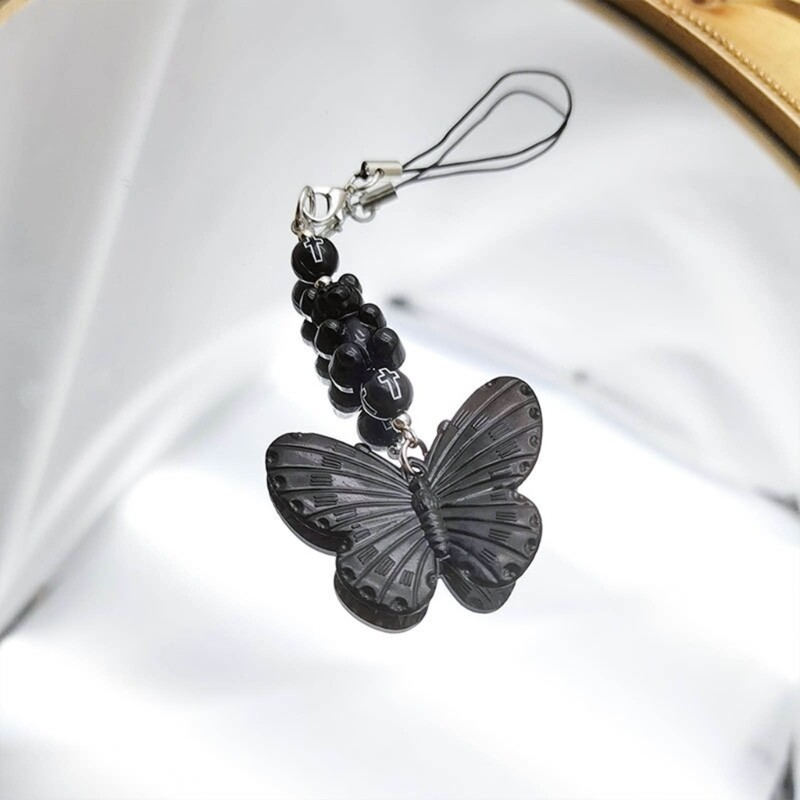 Phone Pendant Keychains Party Gift Eye-Catching Accessories Perfect for Teens