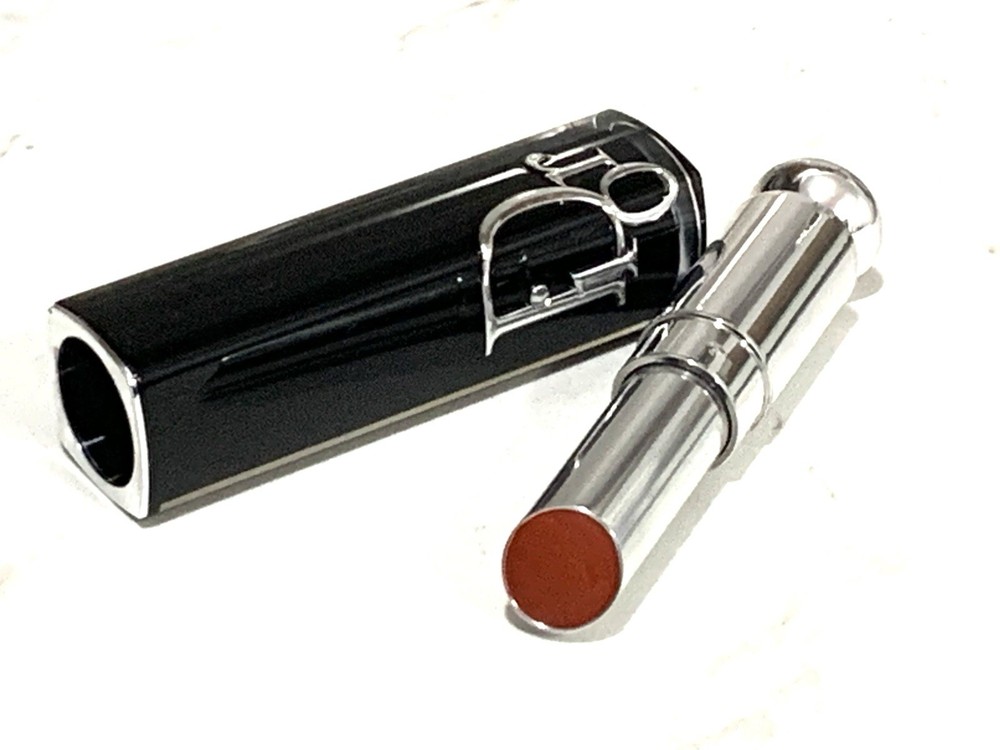 Dior Addict Lipstick 845 Vinyl Red Full Size New Without Box