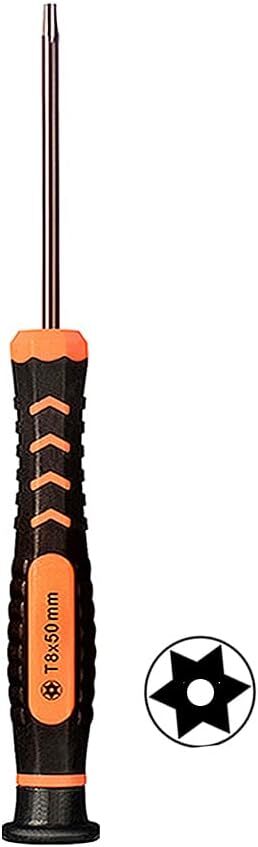 T8 Torx Security Screwdriver for MacBook HDD PS4 PS3 Xbox Repair