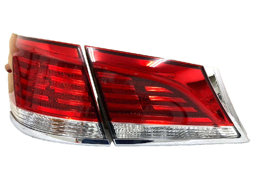 Genuine Crown GRS210 GRS211 Left LED Tail Lamp Light Finisher STANLEY 30-404 405