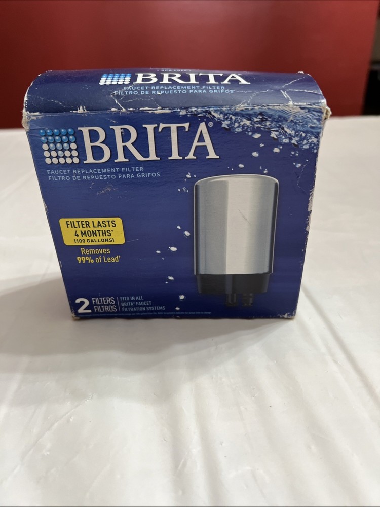 Brita 36312 Water Filter for Brita - Silver