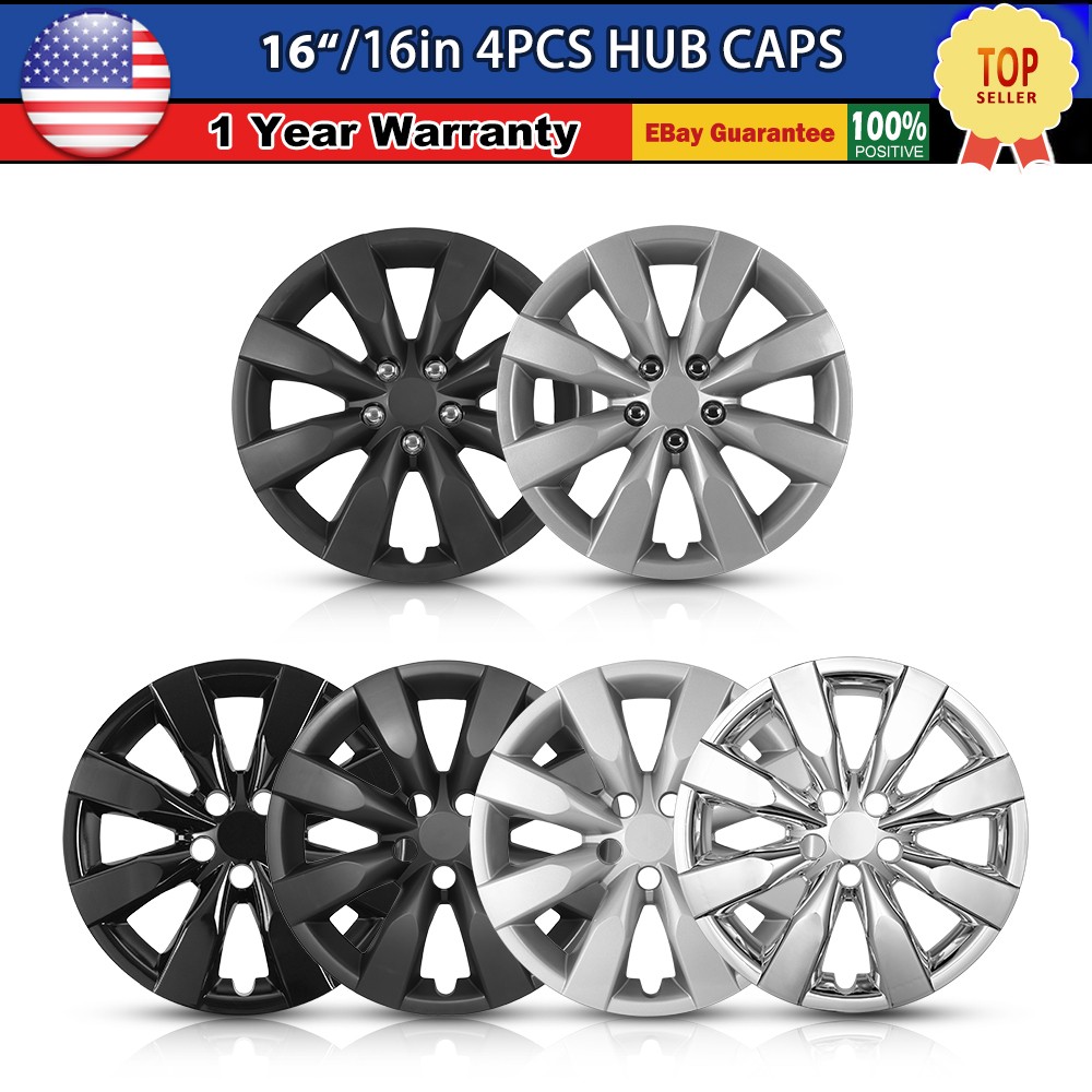 4pcs 16