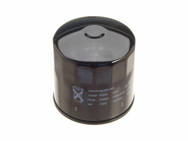 Full Spin-On Oil Filter fits Mitsubishi Eclipse 1995-1999 31SQZW