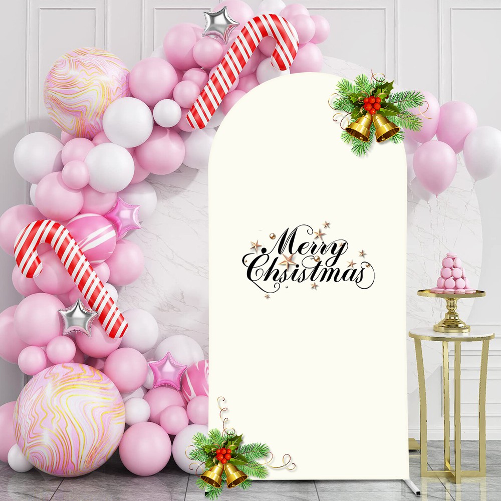 Wedding Balloon Arch Frame Kit DIY Floral Backdrop Stand Support for Events