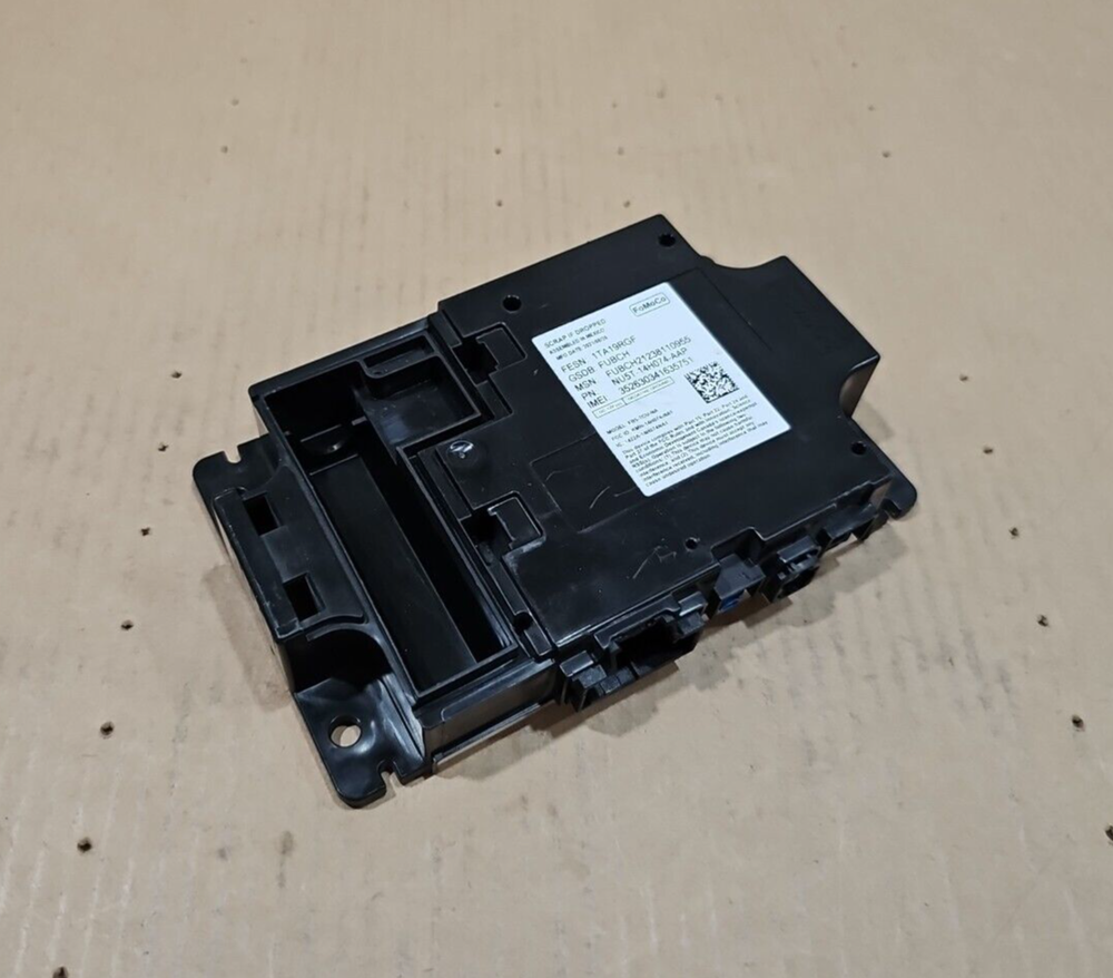 2020-2023 LINCOLN NAUTILUS EDGE TELEMATICS COM CONTROL MODULE NU5T-14H074-AAP
