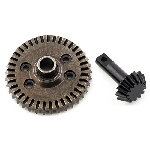 Traxxas Differential Ring Gear & Pinion Gear Set for Slash/Rustler/Revo TRA5379X