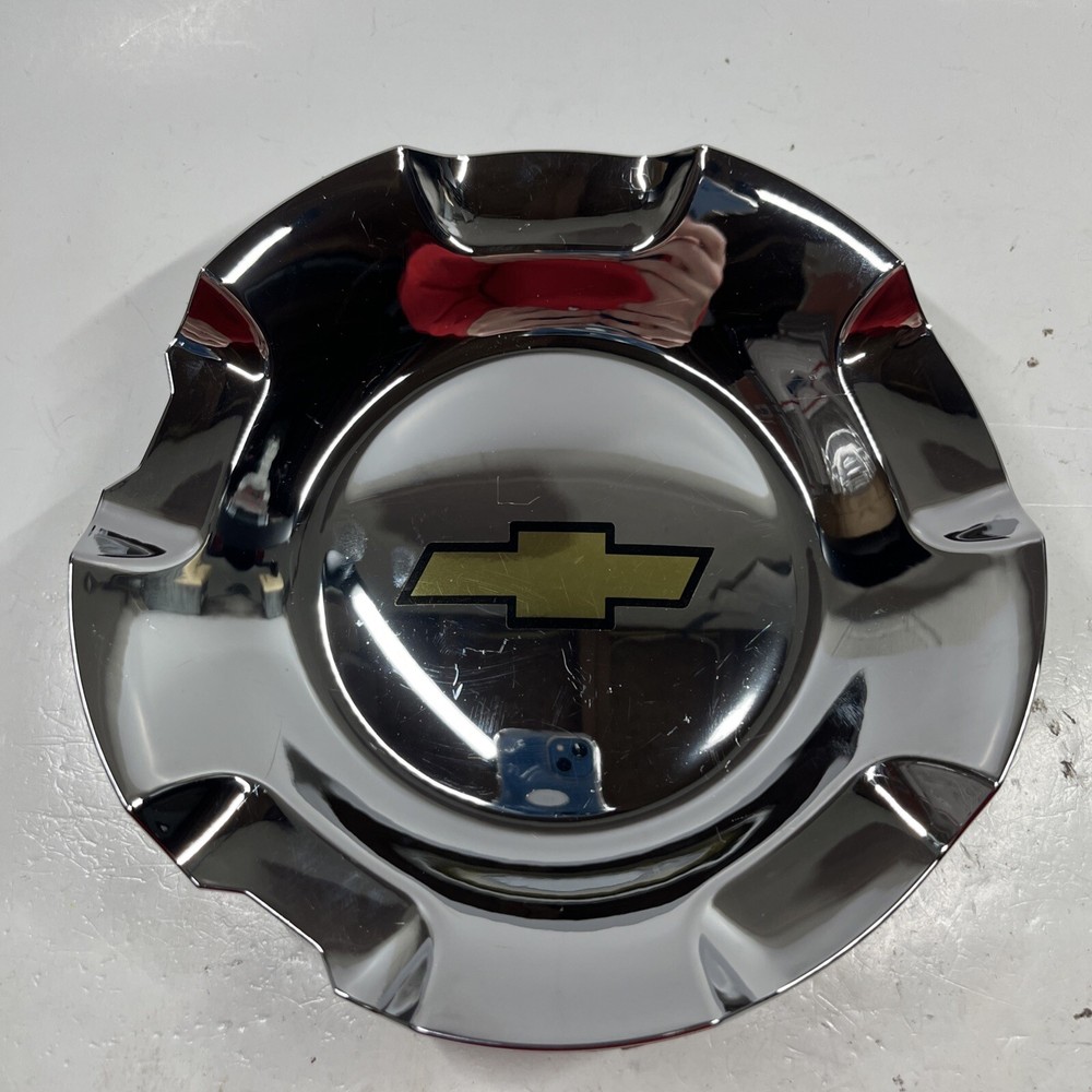 1PC 07-13 Chevy Silverado Tahoe Avalanche Wheel Hub Center Cap New