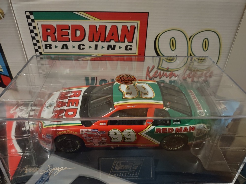 Kevin LePage 1999 Red Man Chevrolet Monte Carlo 1:24  Revell  1 Of 2508