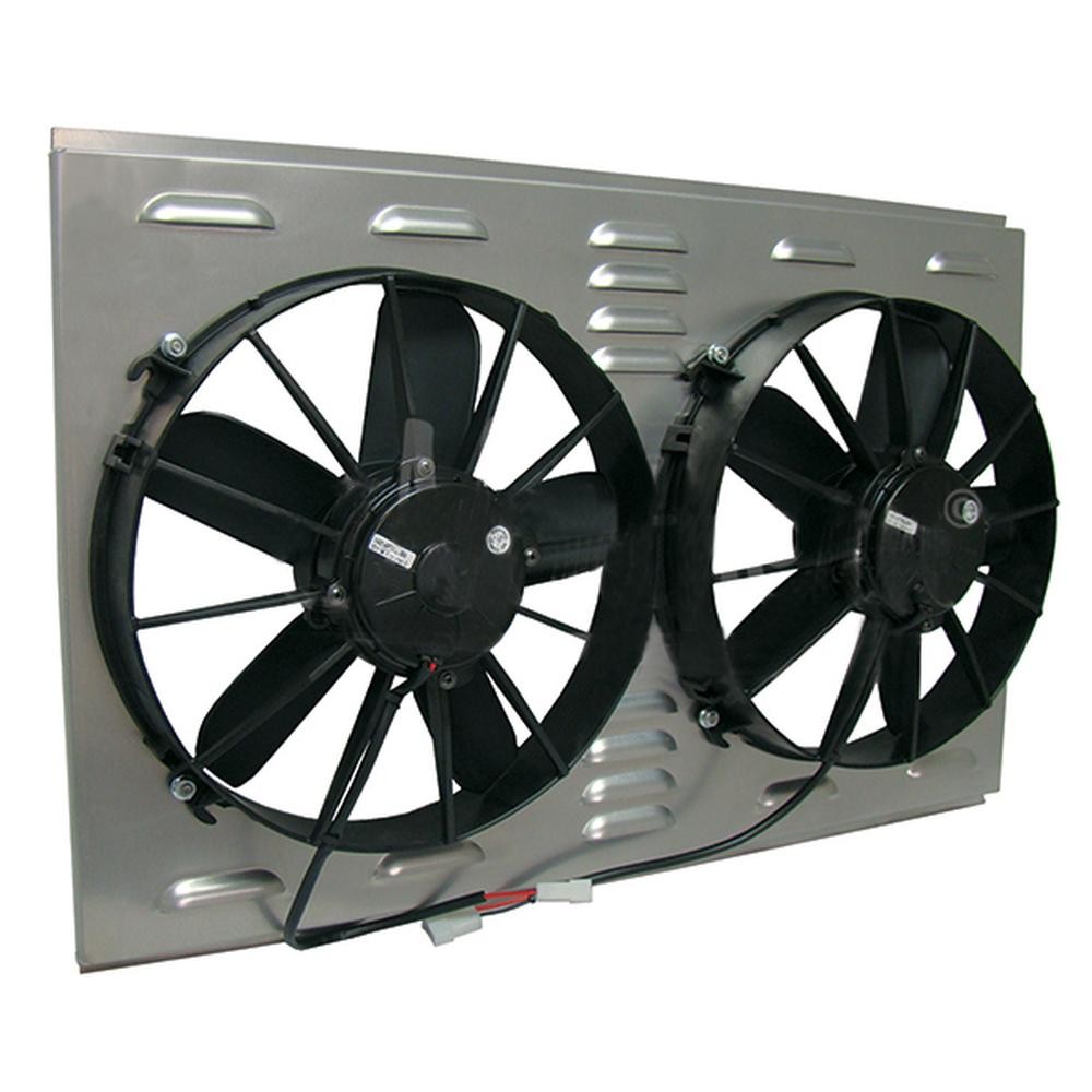Z40082 Dual High CFM 12
