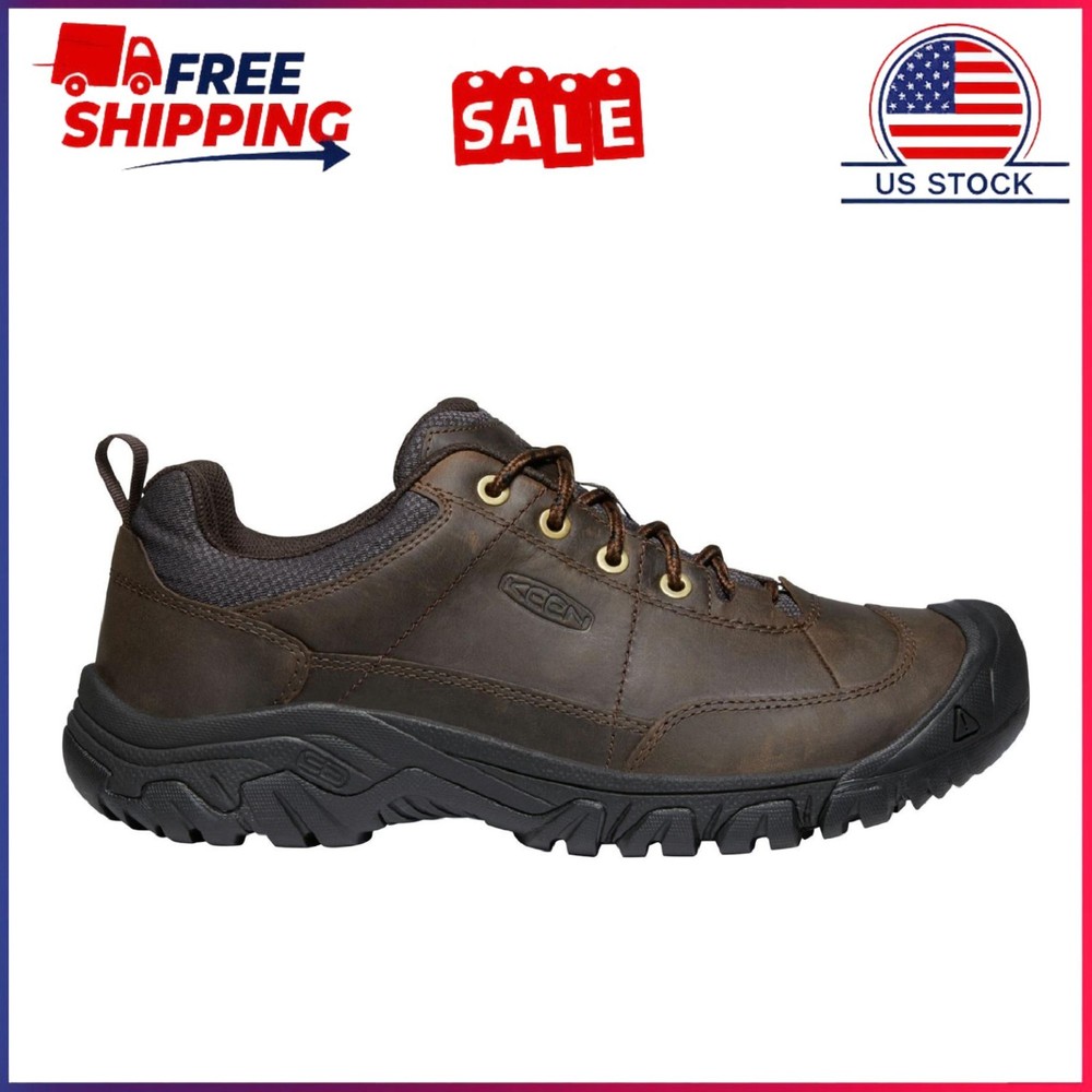 KEEN Targhee III Oxford Shoes - Men's