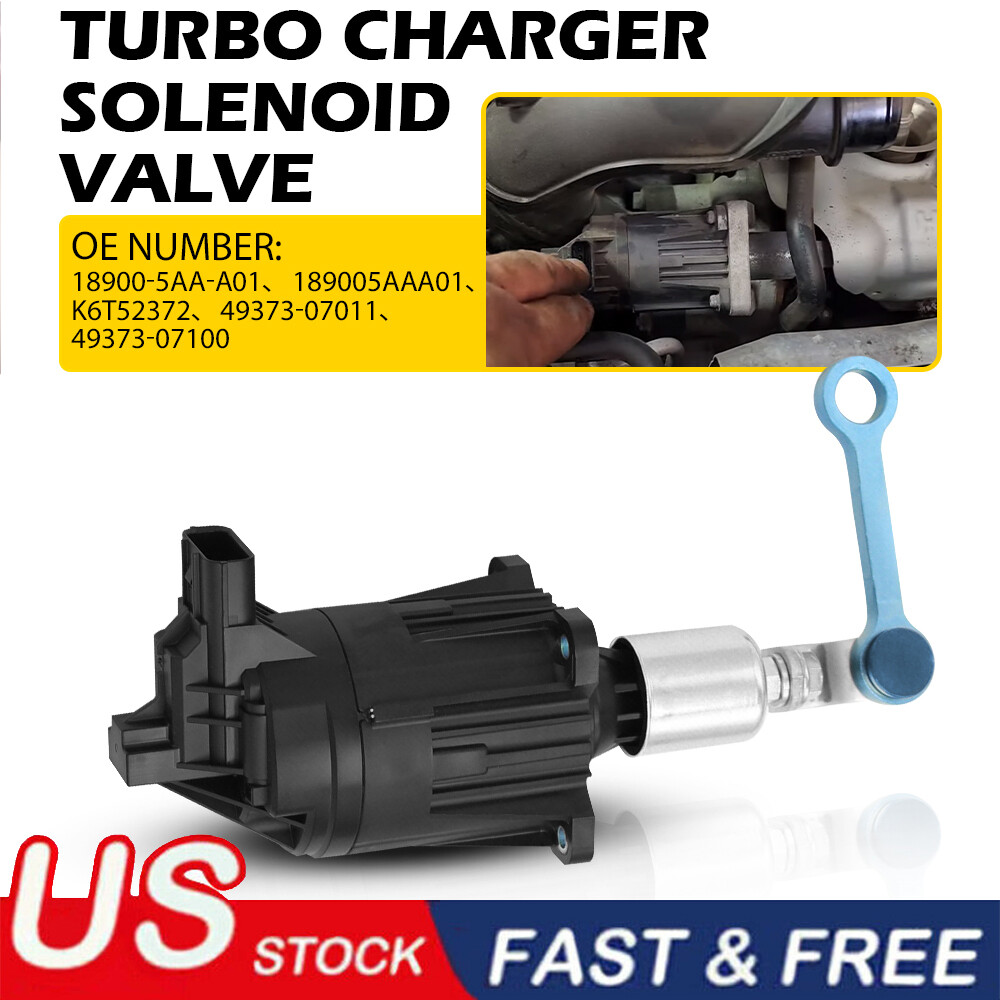 New Electronic Turbo Wastegate Actuator K6T52372 for Honda Civic 1.5L 2016-2019