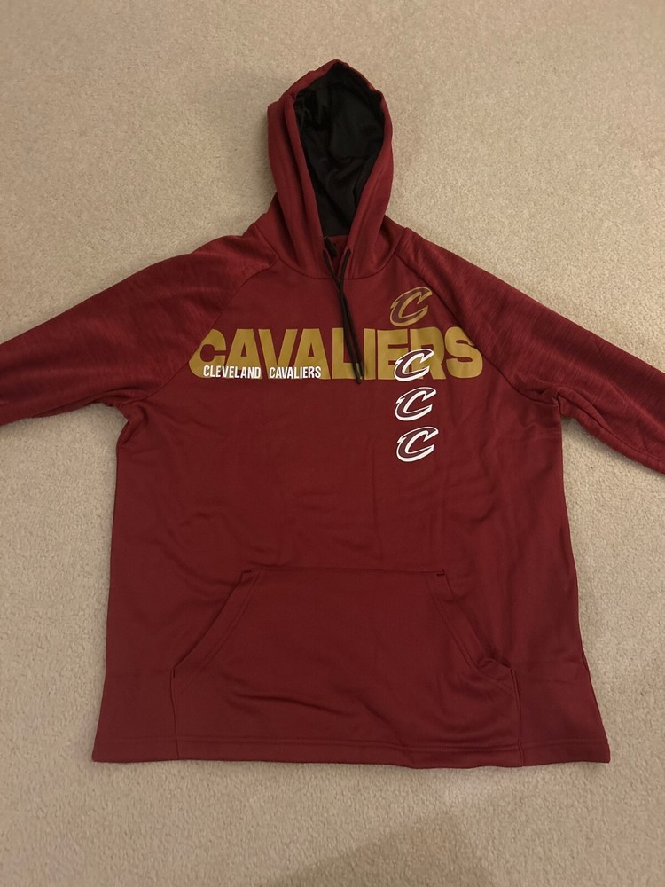 cleveland cavaliers large nba Nike sweatshirt