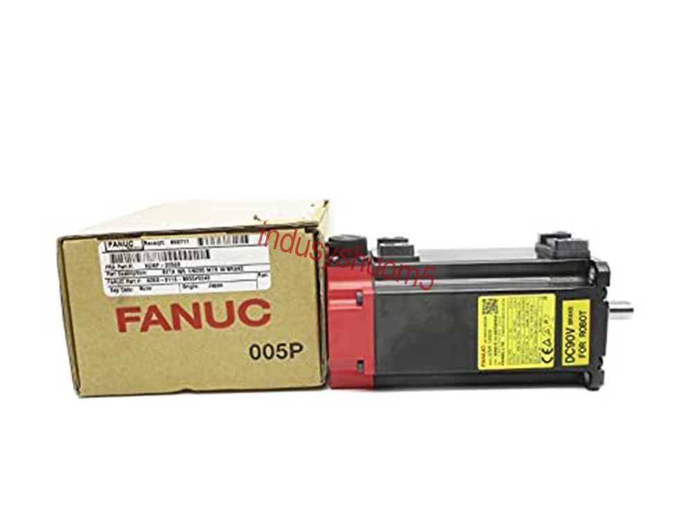 One Brand New FANUC A06B-0116-B855#0048 Servo Motor
