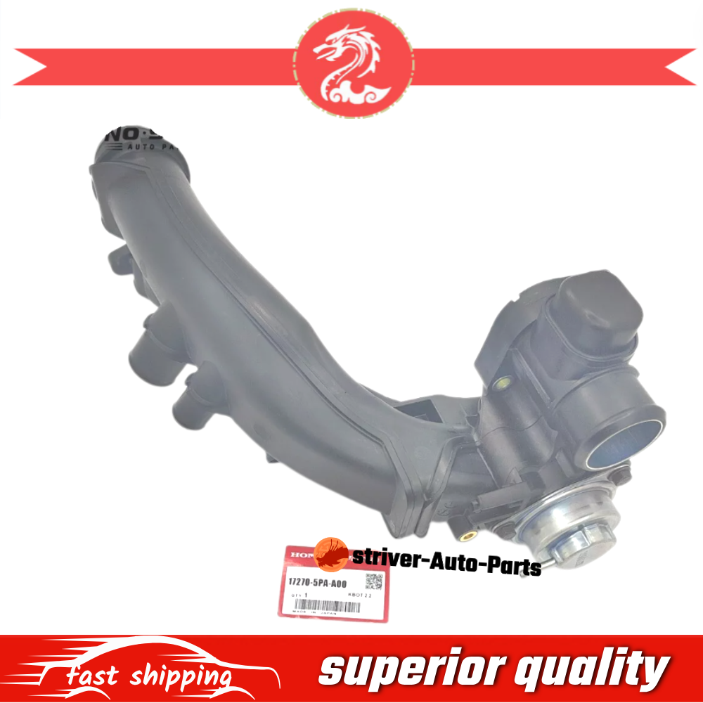 OEM Turbocharger Charge Air Pipe Joint For 17-21 Honda CR-V 1.5L 17270-5PA-A00