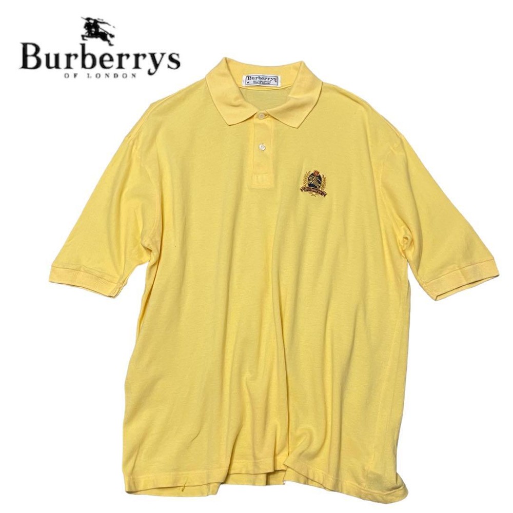 Burberry Polo shirt Men's Fashion from Japan